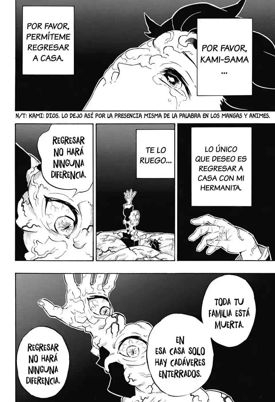 Read Demon Slayer Kimetsu No Yaiba ES Manga Online