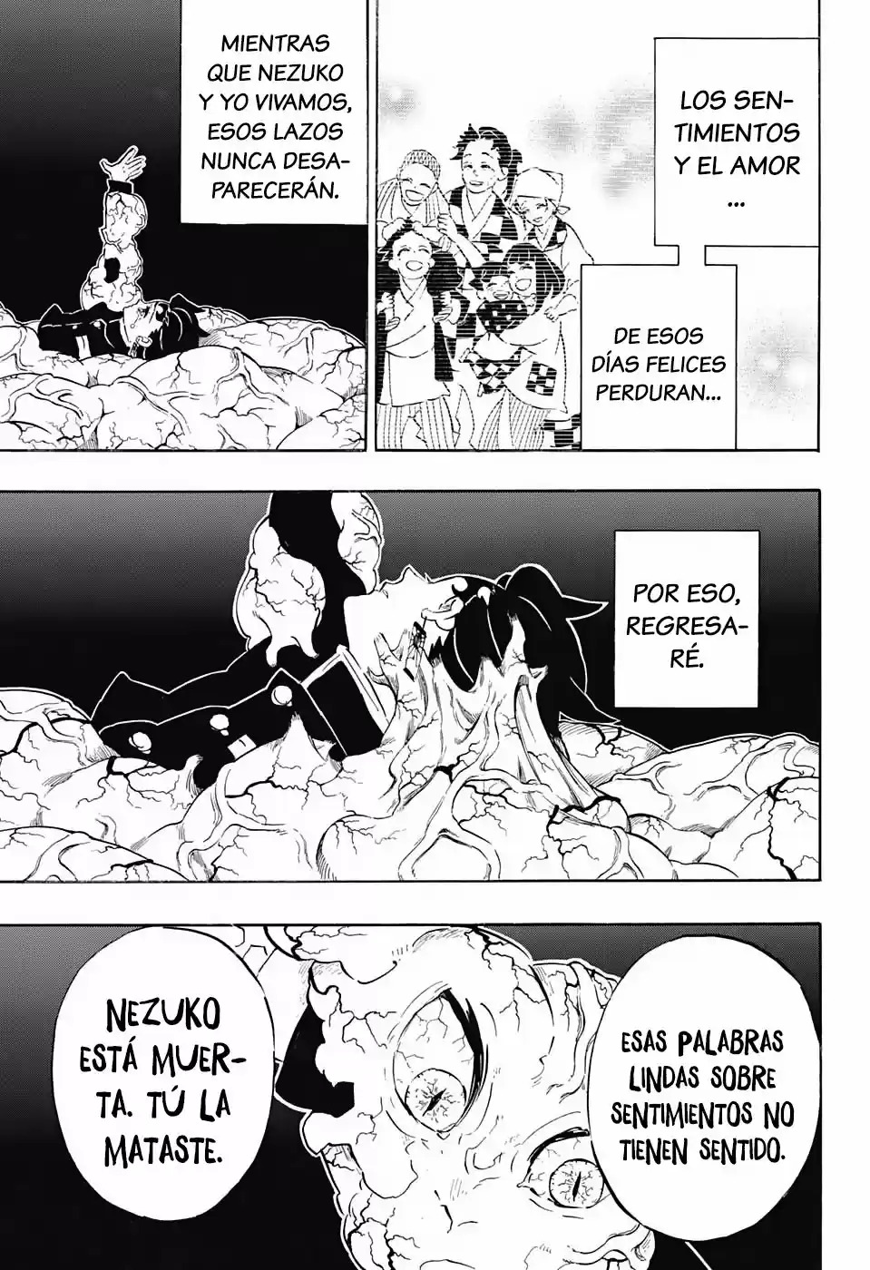 Read Demon Slayer Kimetsu No Yaiba ES Manga Online