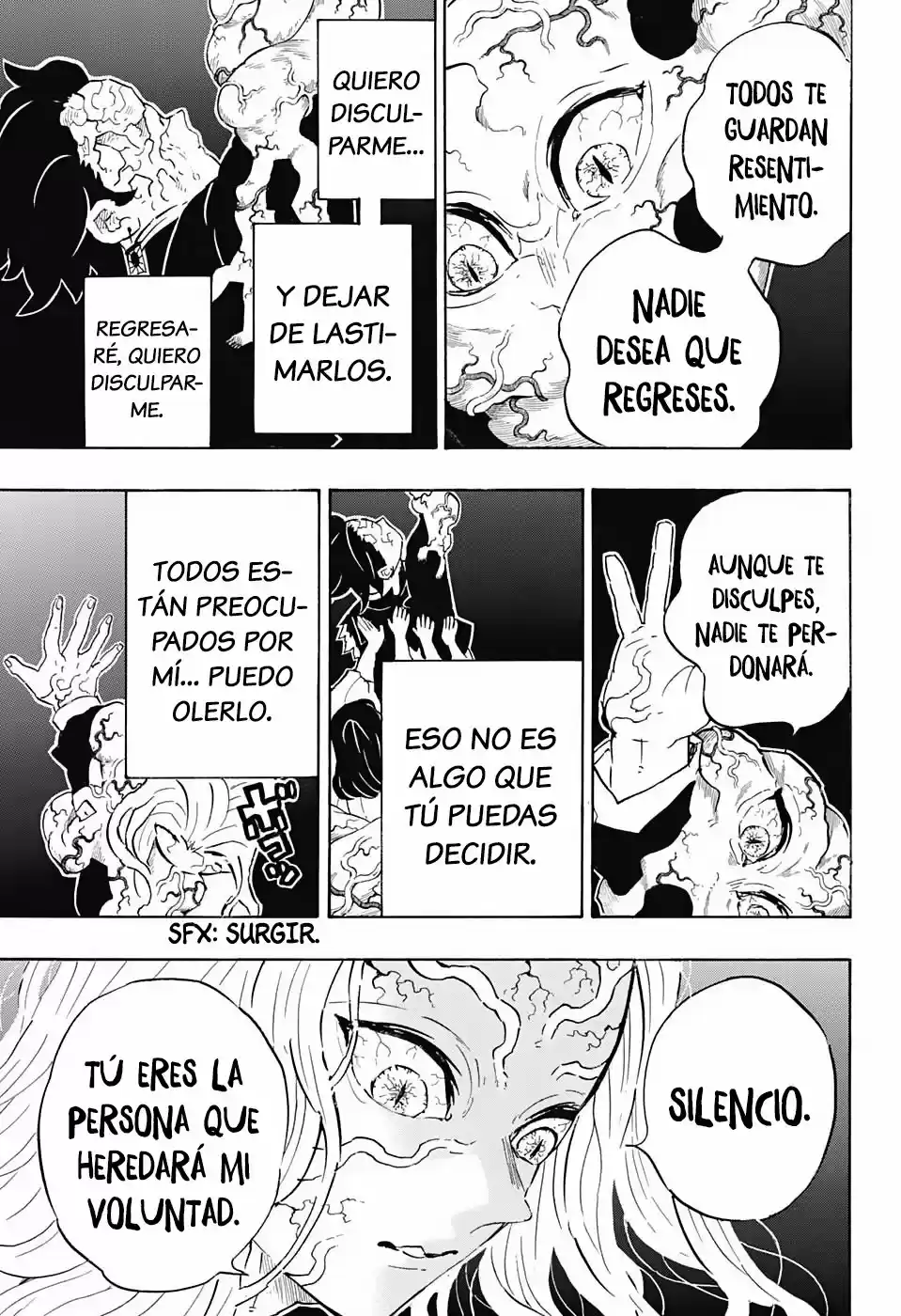 Read Demon Slayer Kimetsu No Yaiba ES Manga Online