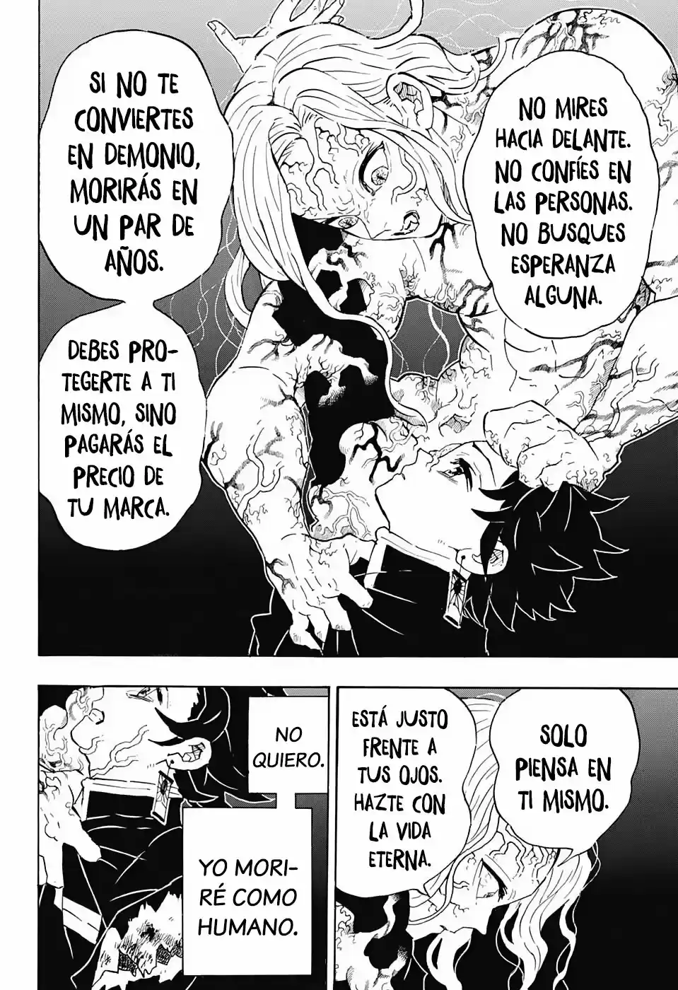 Read Demon Slayer Kimetsu No Yaiba ES Manga Online