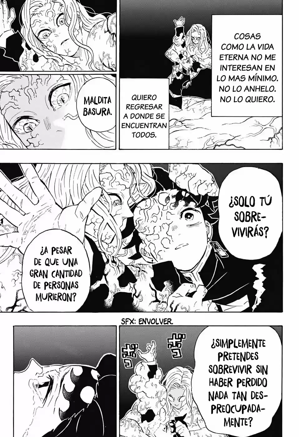 Read Demon Slayer Kimetsu No Yaiba ES Manga Online