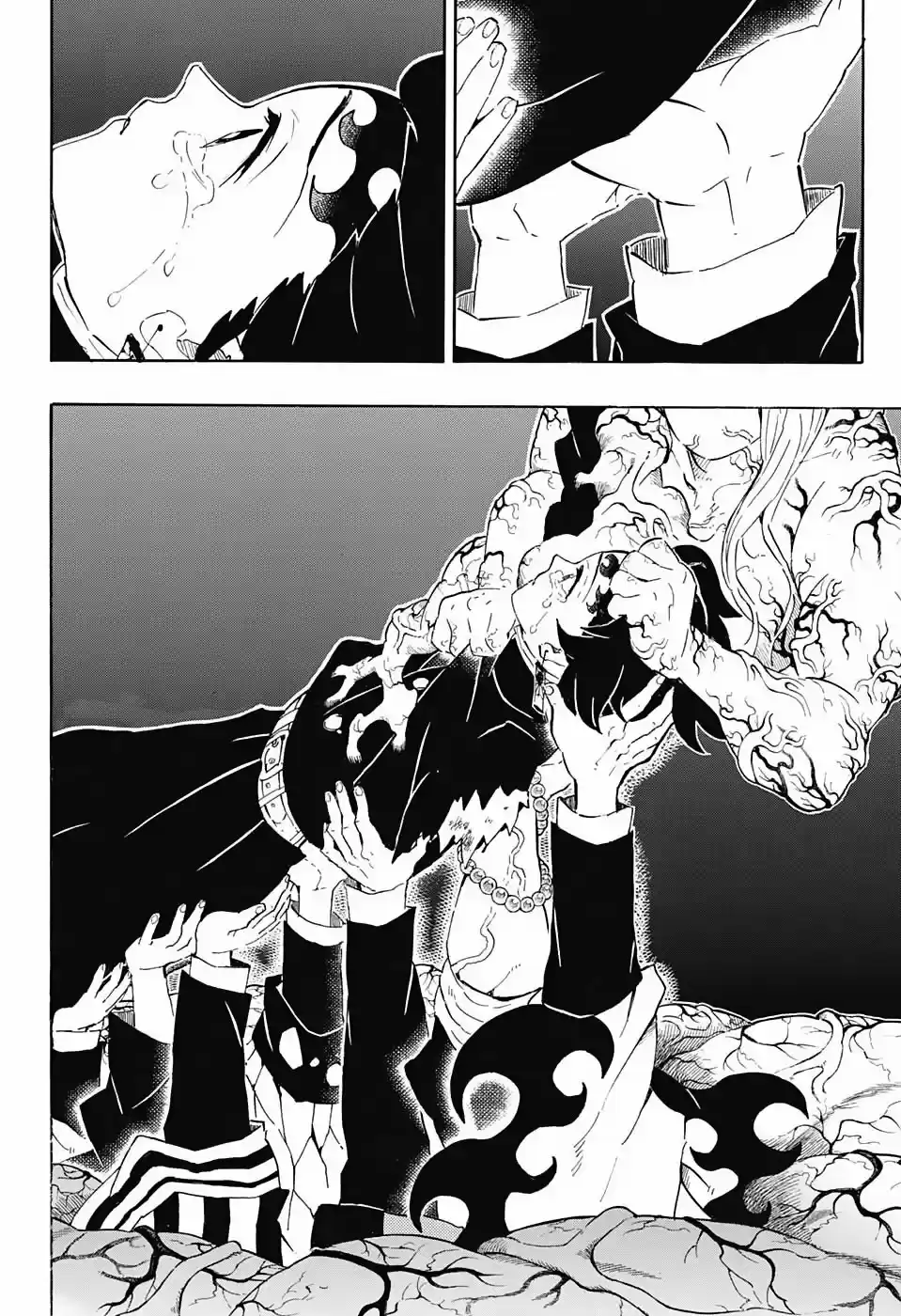 Read Demon Slayer Kimetsu No Yaiba ES Manga Online