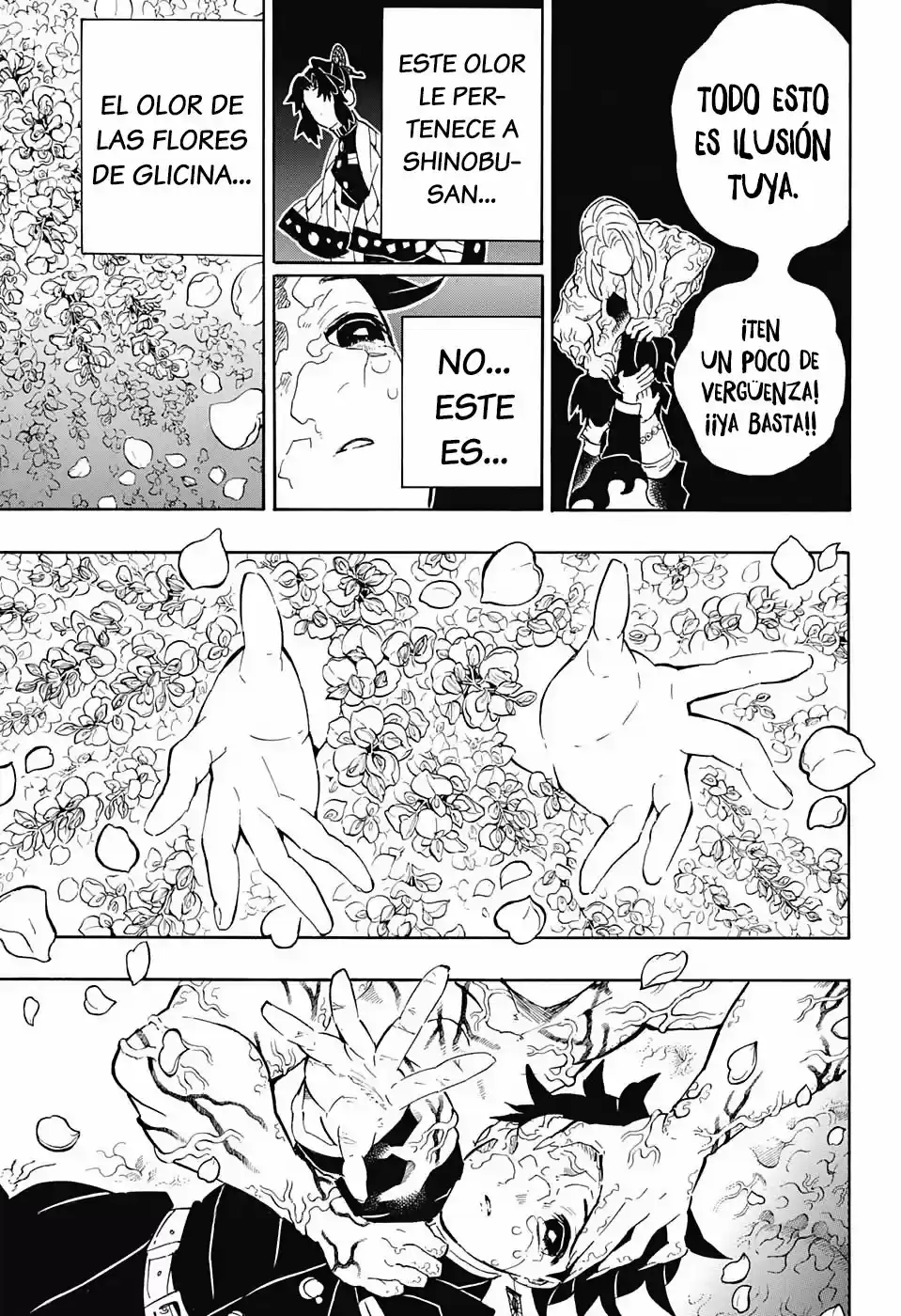 Read Demon Slayer Kimetsu No Yaiba ES Manga Online