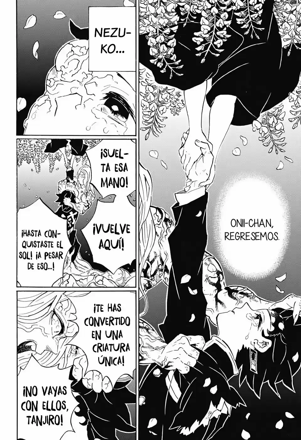 Read Demon Slayer Kimetsu No Yaiba ES Manga Online