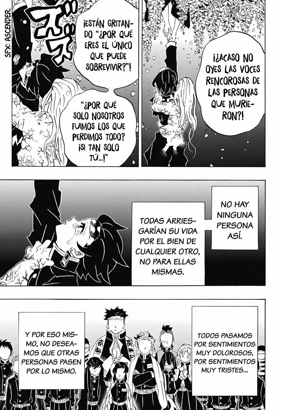 Read Demon Slayer Kimetsu No Yaiba ES Manga Online
