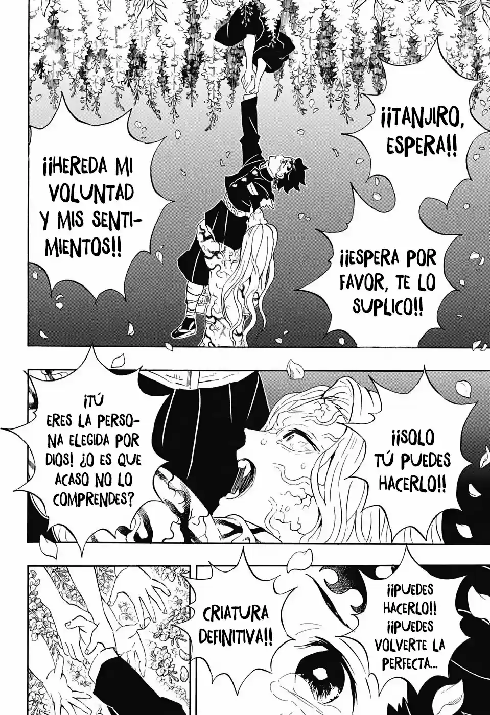 Read Demon Slayer Kimetsu No Yaiba ES Manga Online