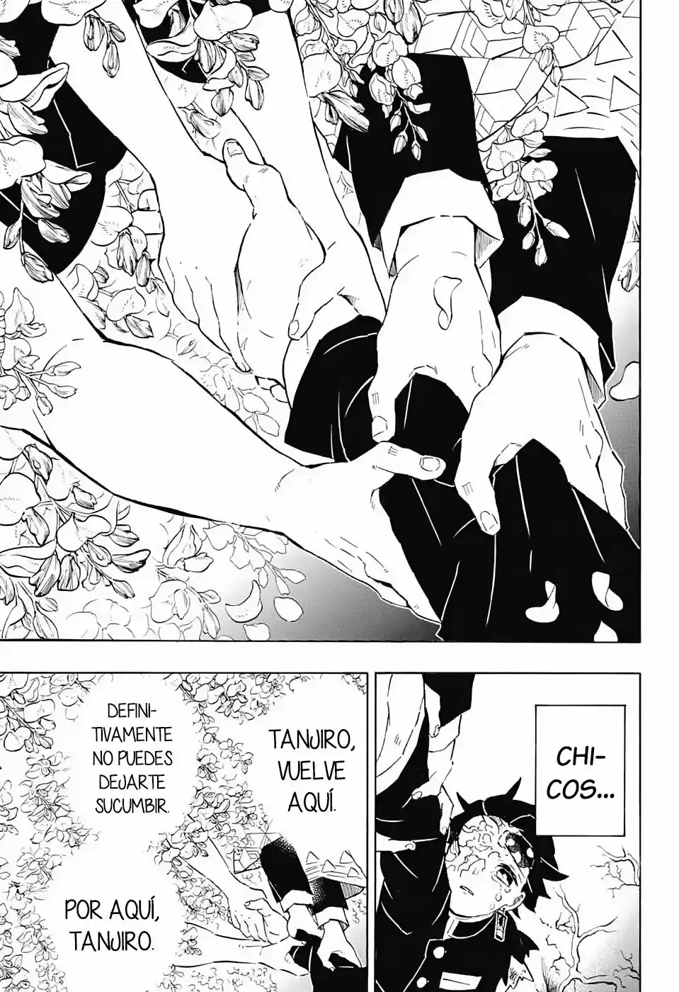 Read Demon Slayer Kimetsu No Yaiba ES Manga Online