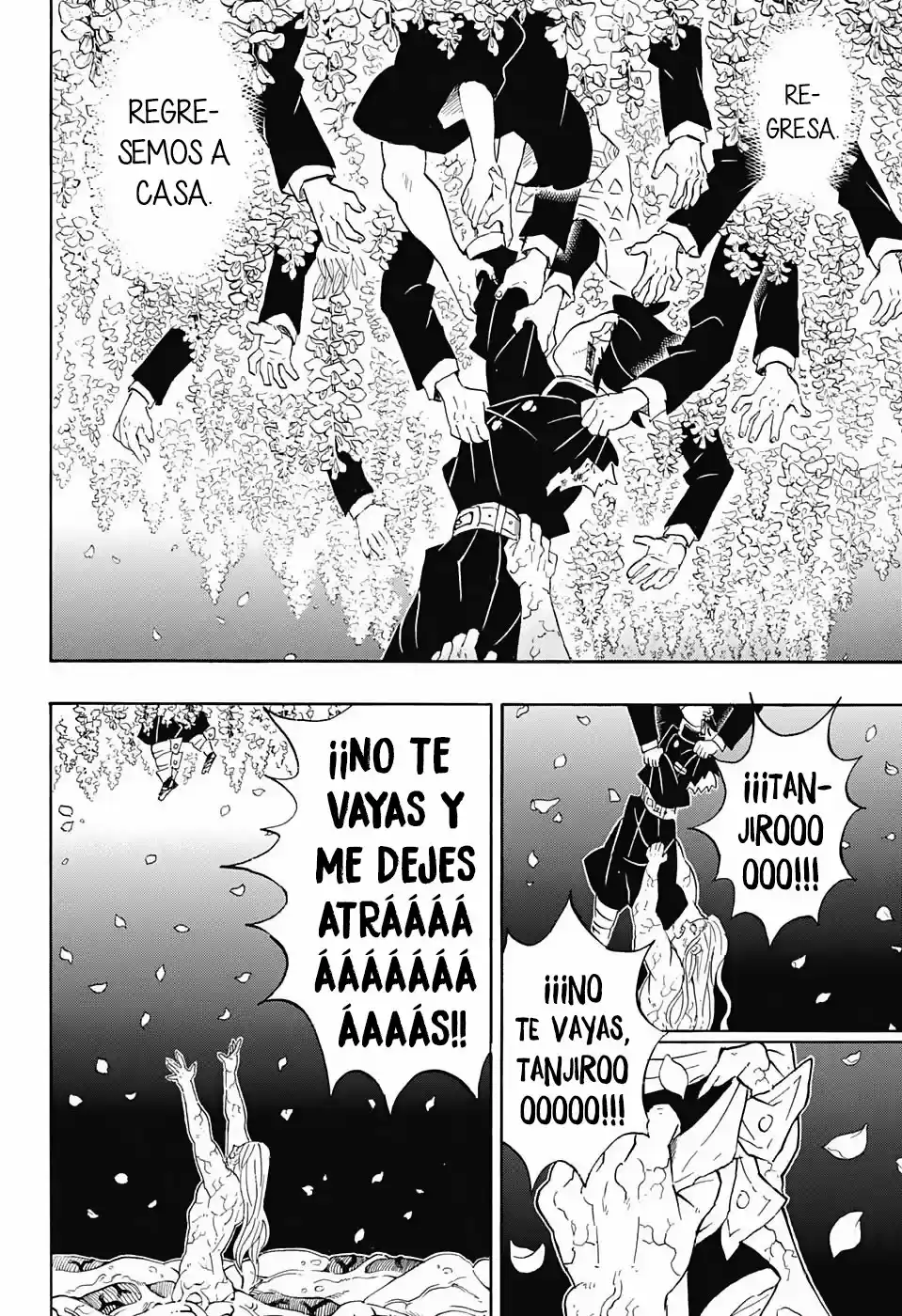 Read Demon Slayer Kimetsu No Yaiba ES Manga Online