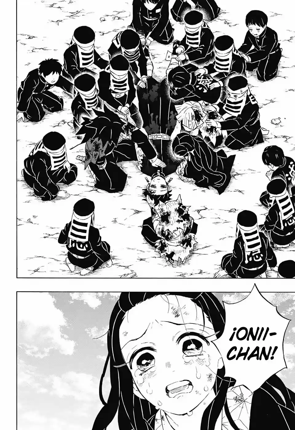 Read Demon Slayer Kimetsu No Yaiba ES Manga Online