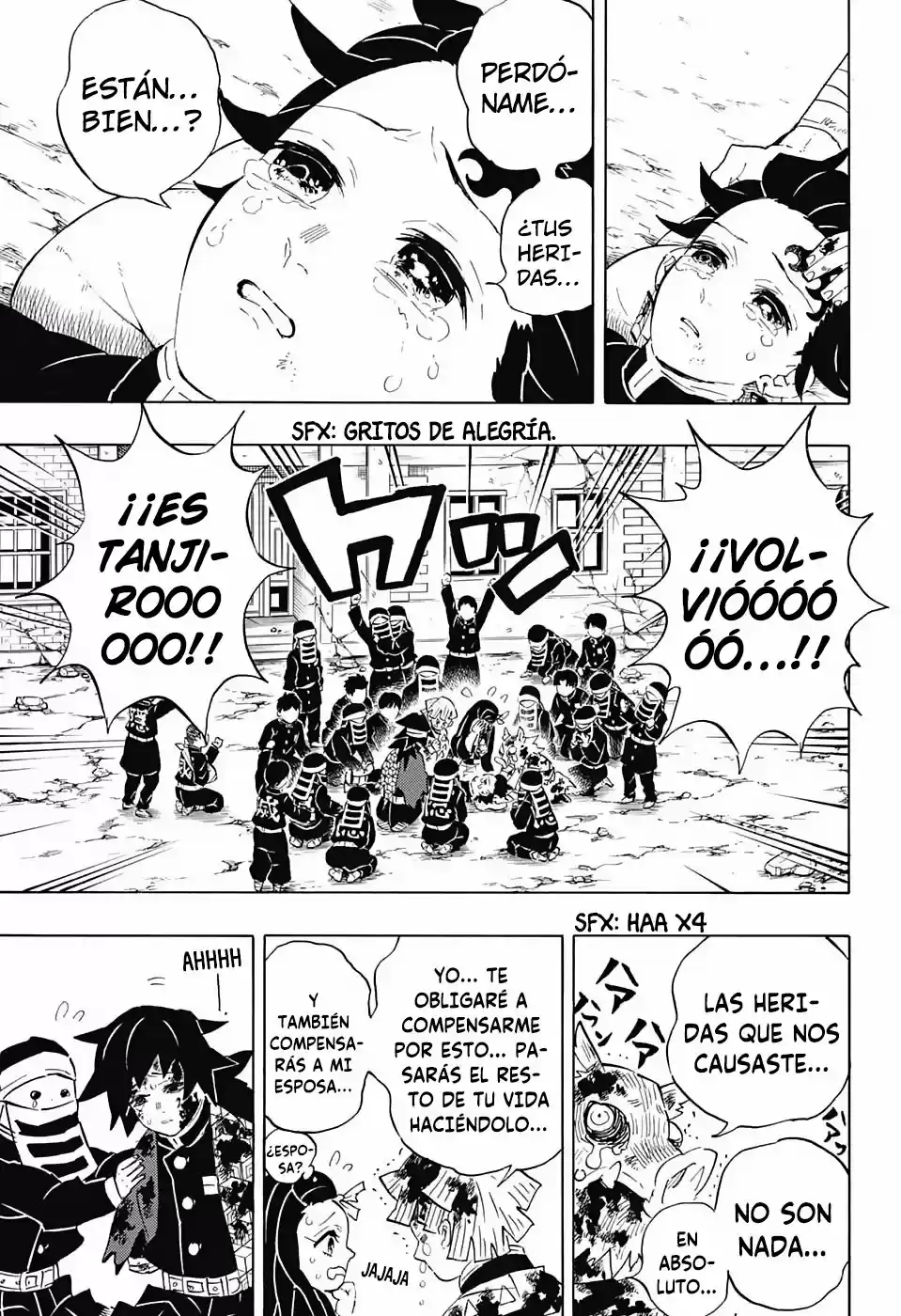 Read Demon Slayer Kimetsu No Yaiba ES Manga Online