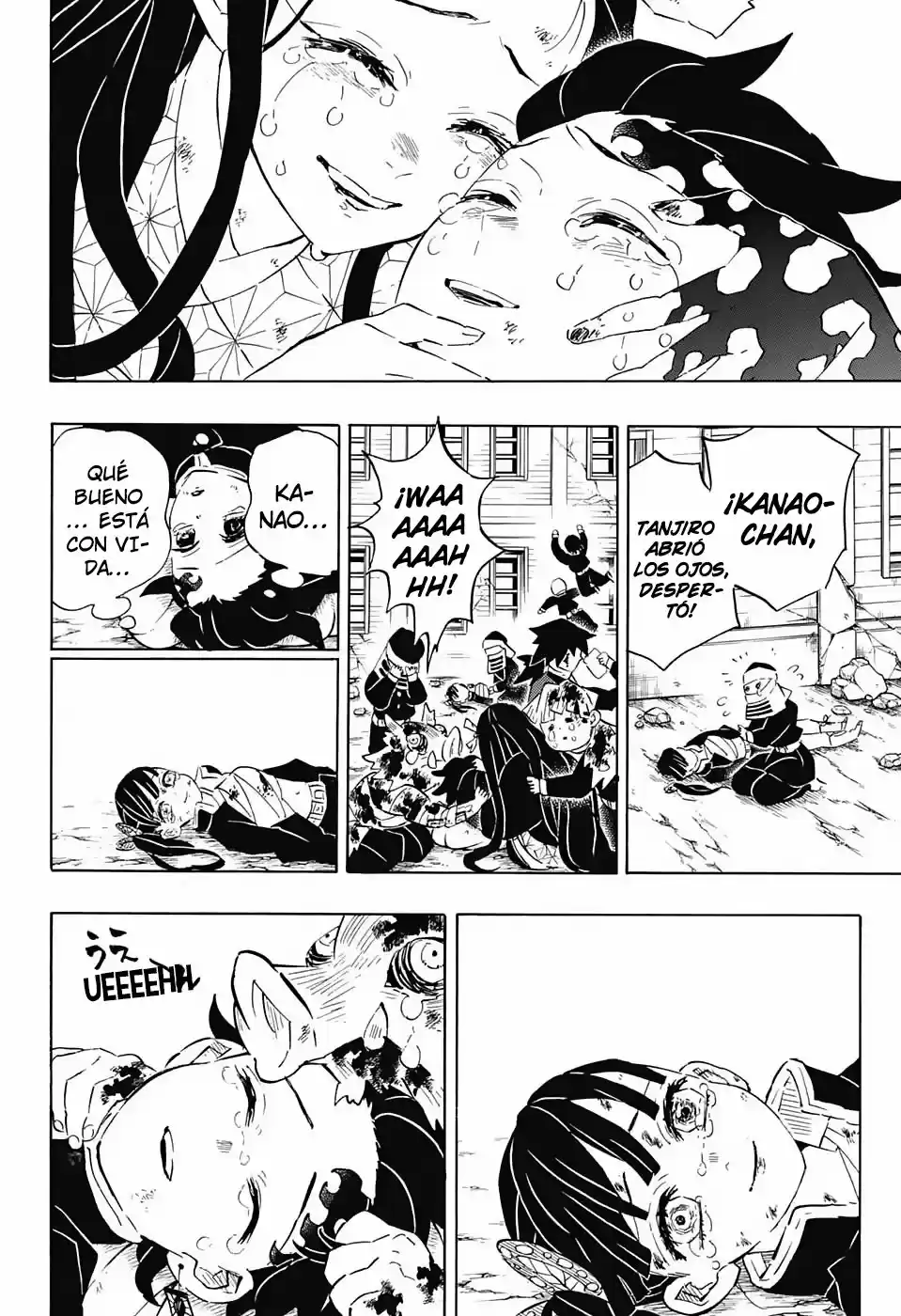 Read Demon Slayer Kimetsu No Yaiba ES Manga Online