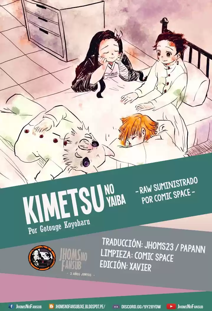 Read Demon Slayer Kimetsu No Yaiba ES Manga Online