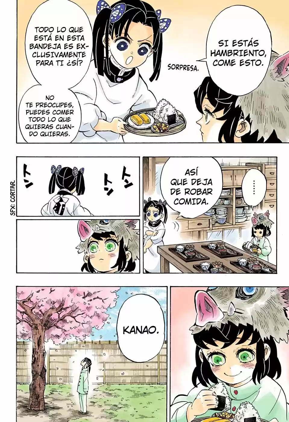 Read Demon Slayer Kimetsu No Yaiba ES Manga Online