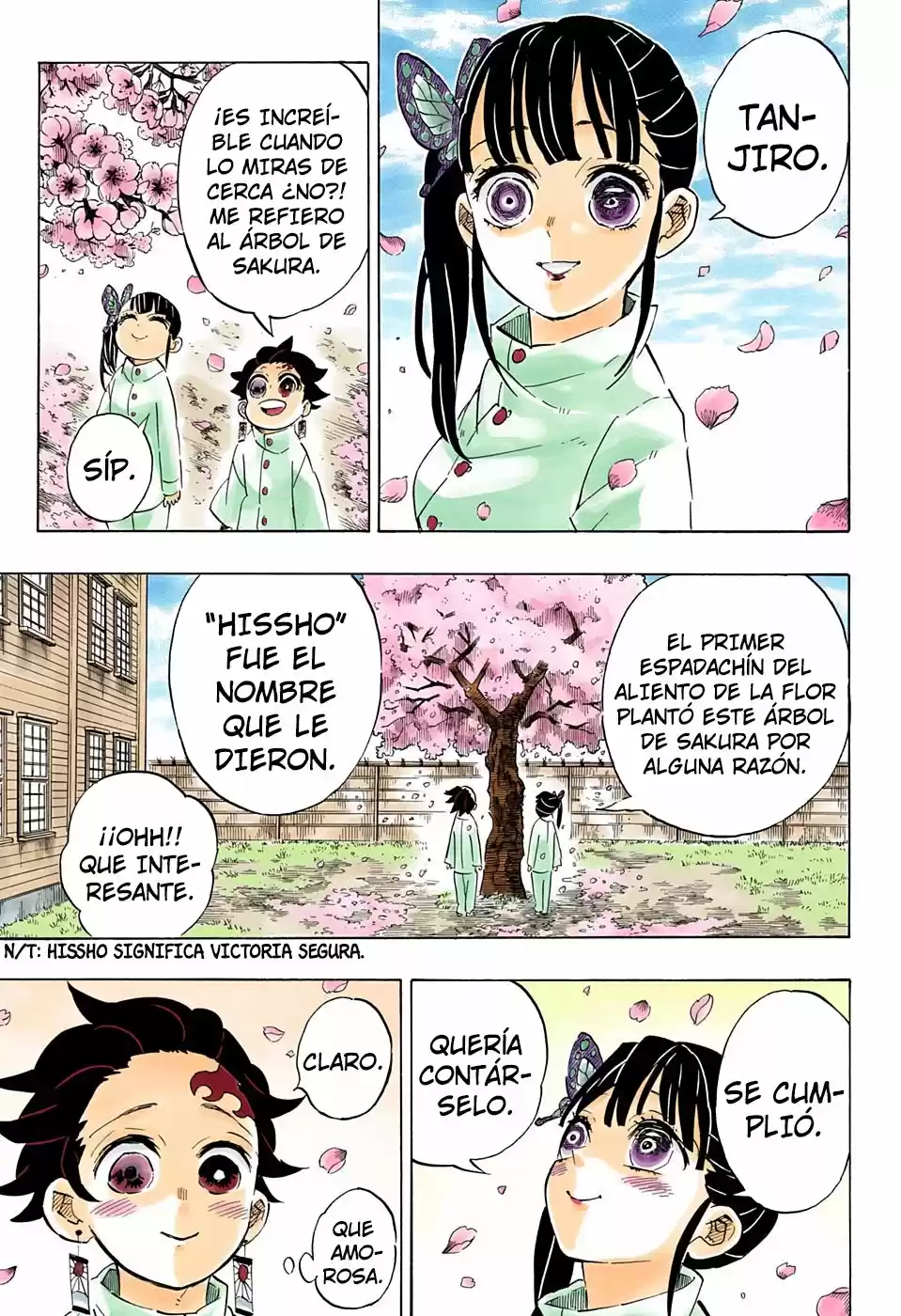 Read Demon Slayer Kimetsu No Yaiba ES Manga Online