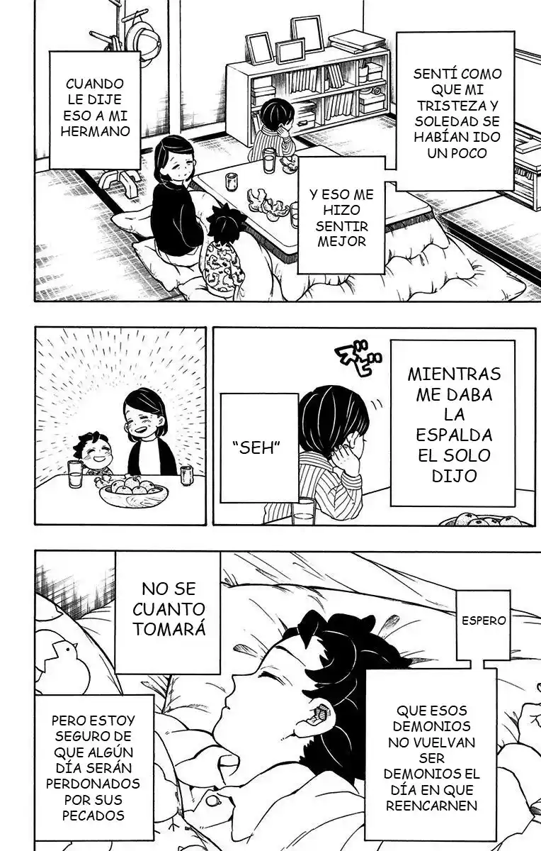 Read Demon Slayer Kimetsu No Yaiba ES Manga Online