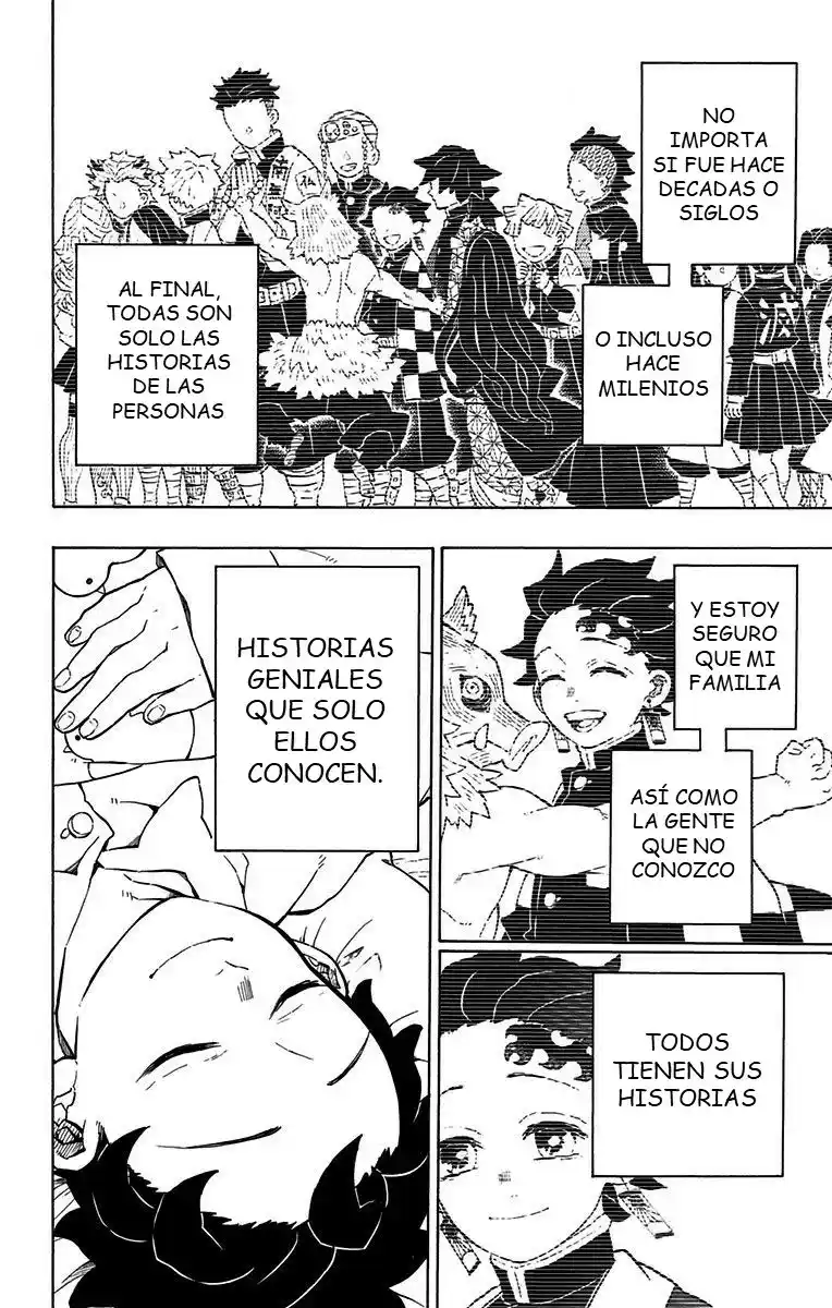 Read Demon Slayer Kimetsu No Yaiba ES Manga Online