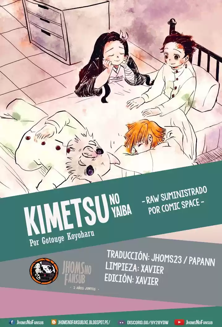 Read Demon Slayer Kimetsu No Yaiba ES Manga Online