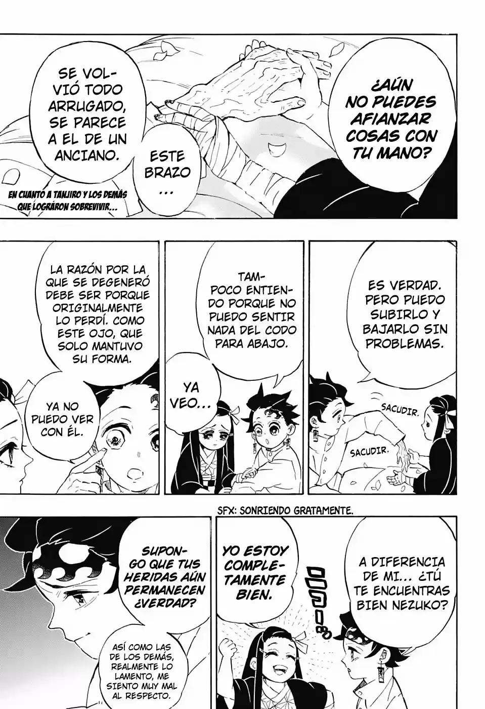Read Demon Slayer Kimetsu No Yaiba ES Manga Online
