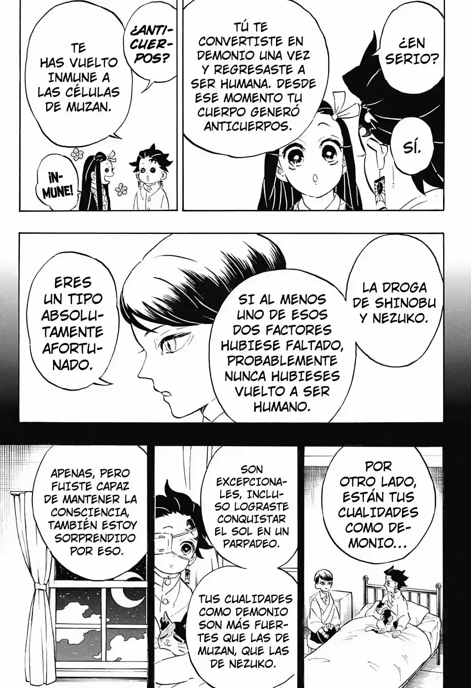 Read Demon Slayer Kimetsu No Yaiba ES Manga Online
