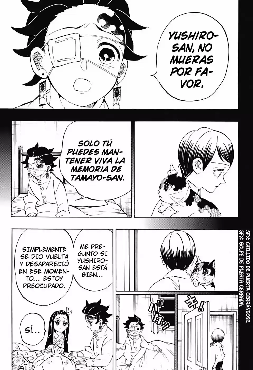 Read Demon Slayer Kimetsu No Yaiba ES Manga Online