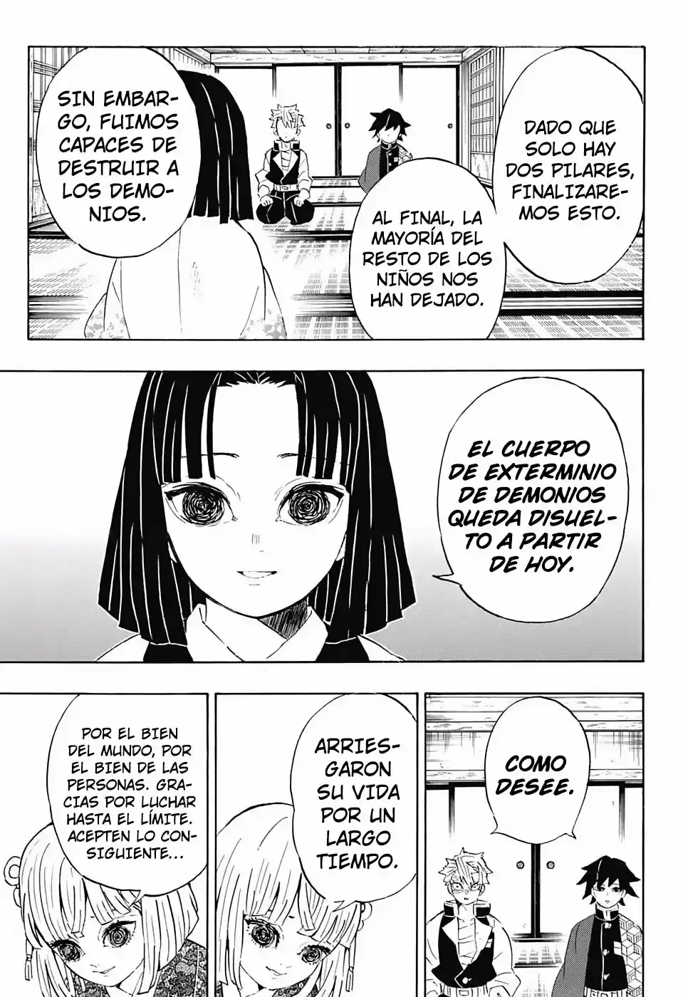 Read Demon Slayer Kimetsu No Yaiba ES Manga Online