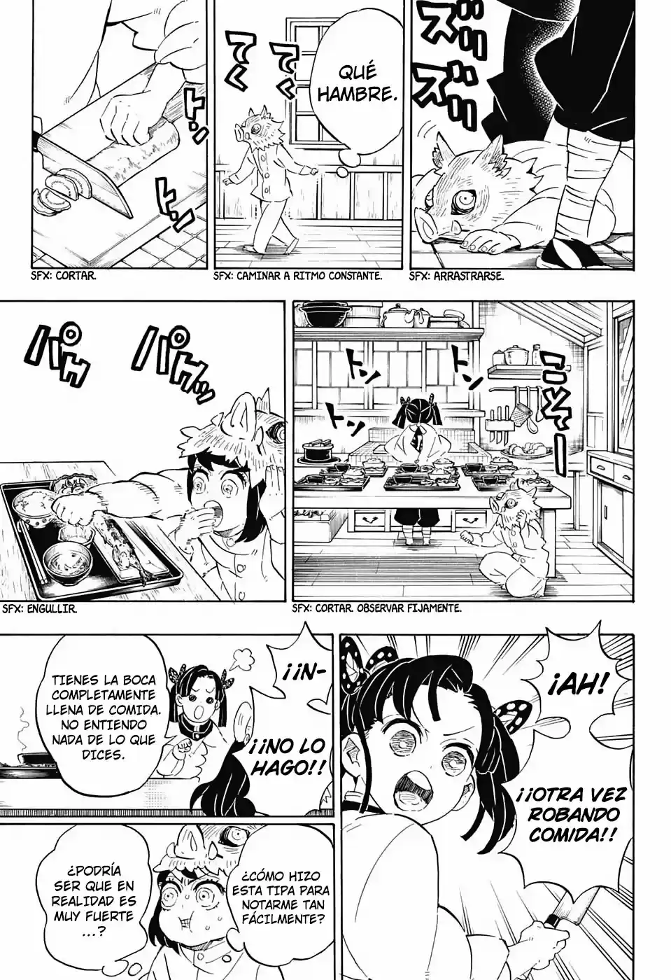 Read Demon Slayer Kimetsu No Yaiba ES Manga Online