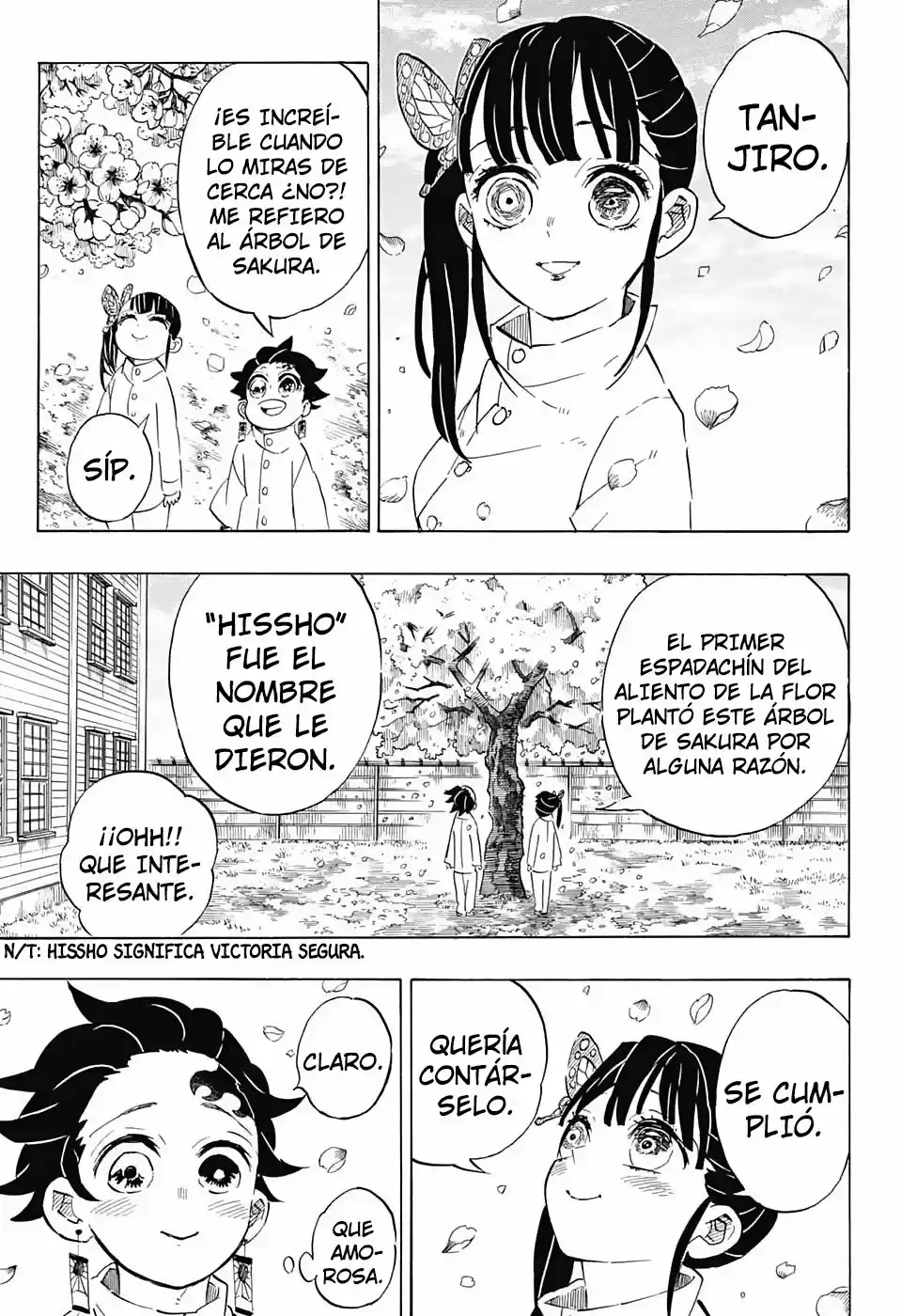 Read Demon Slayer Kimetsu No Yaiba ES Manga Online