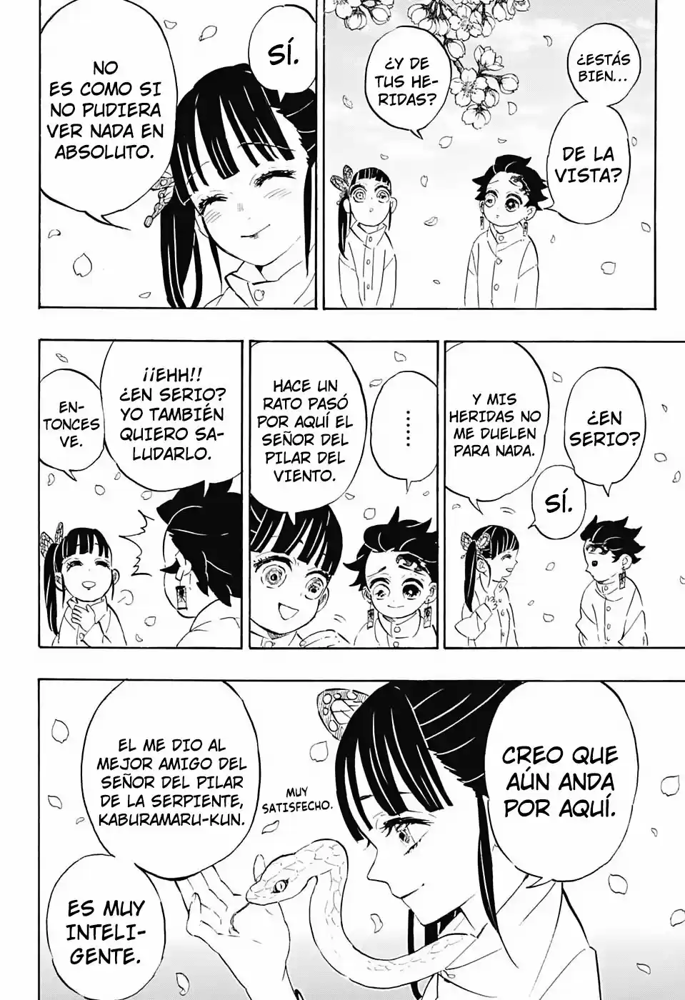 Read Demon Slayer Kimetsu No Yaiba ES Manga Online