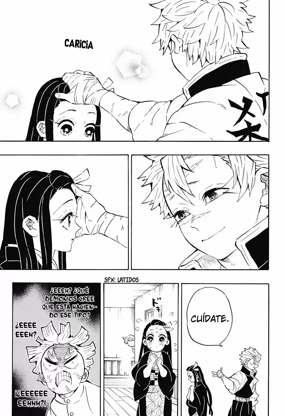 Read Demon Slayer Kimetsu No Yaiba ES Manga Online