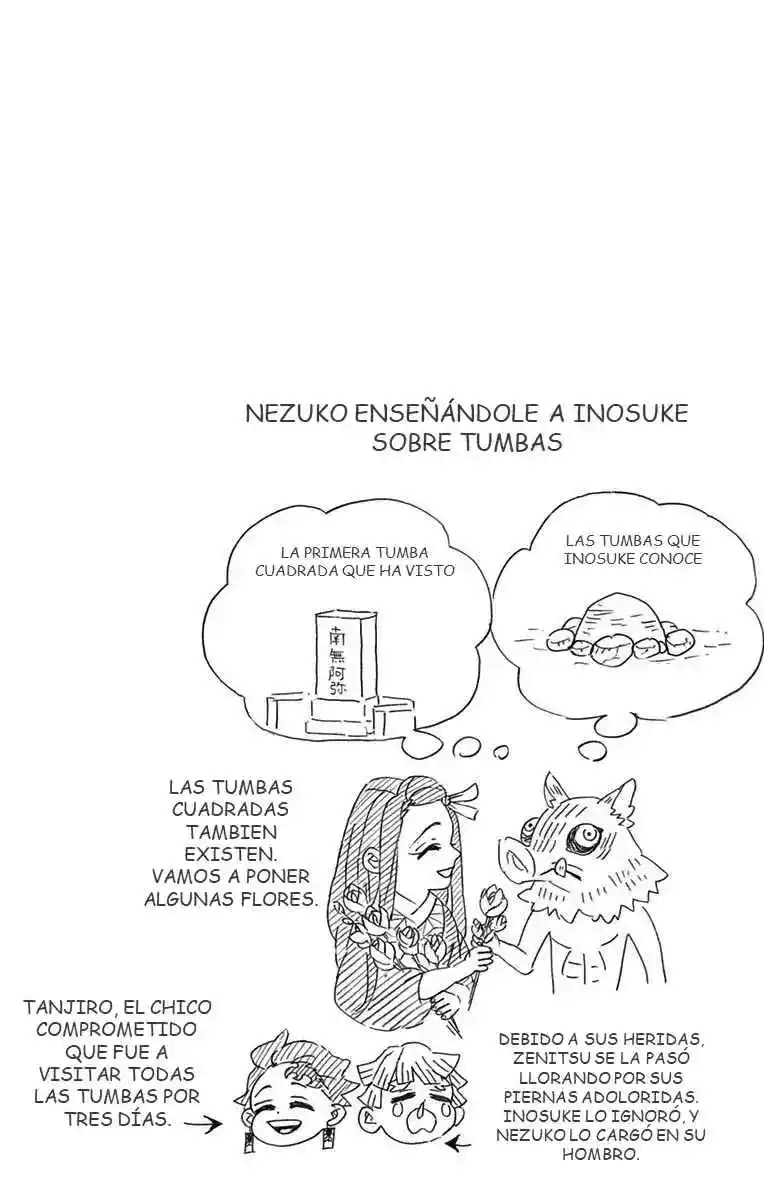 Read Demon Slayer Kimetsu No Yaiba ES Manga Online