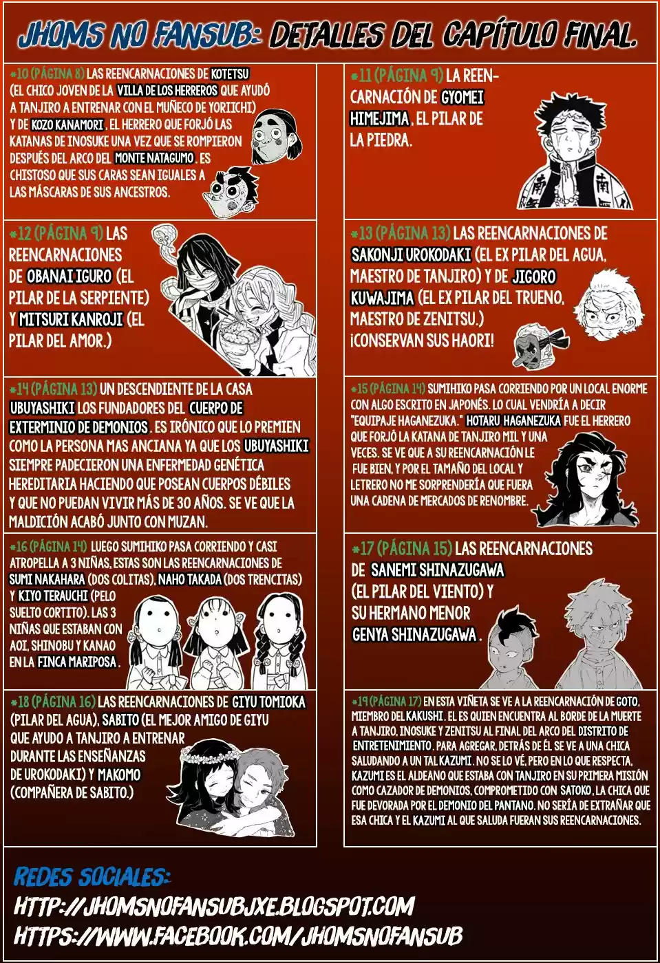 Read Demon Slayer Kimetsu No Yaiba ES Manga Online