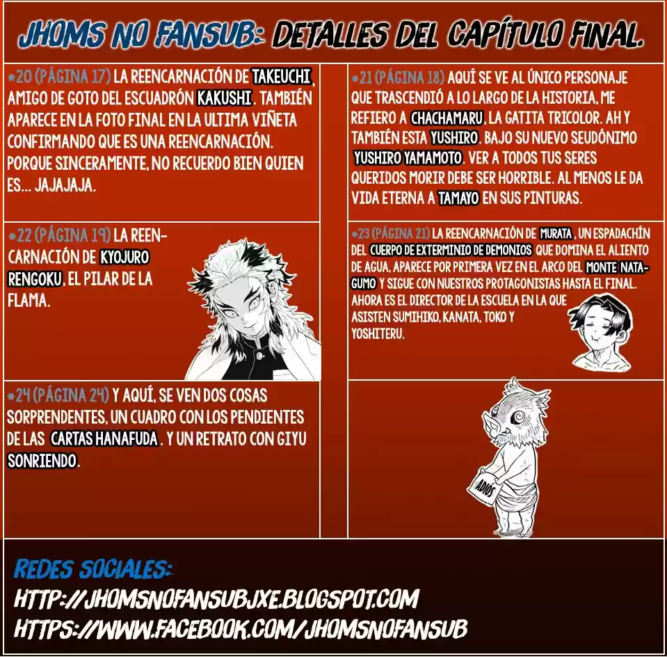 Read Demon Slayer Kimetsu No Yaiba ES Manga Online