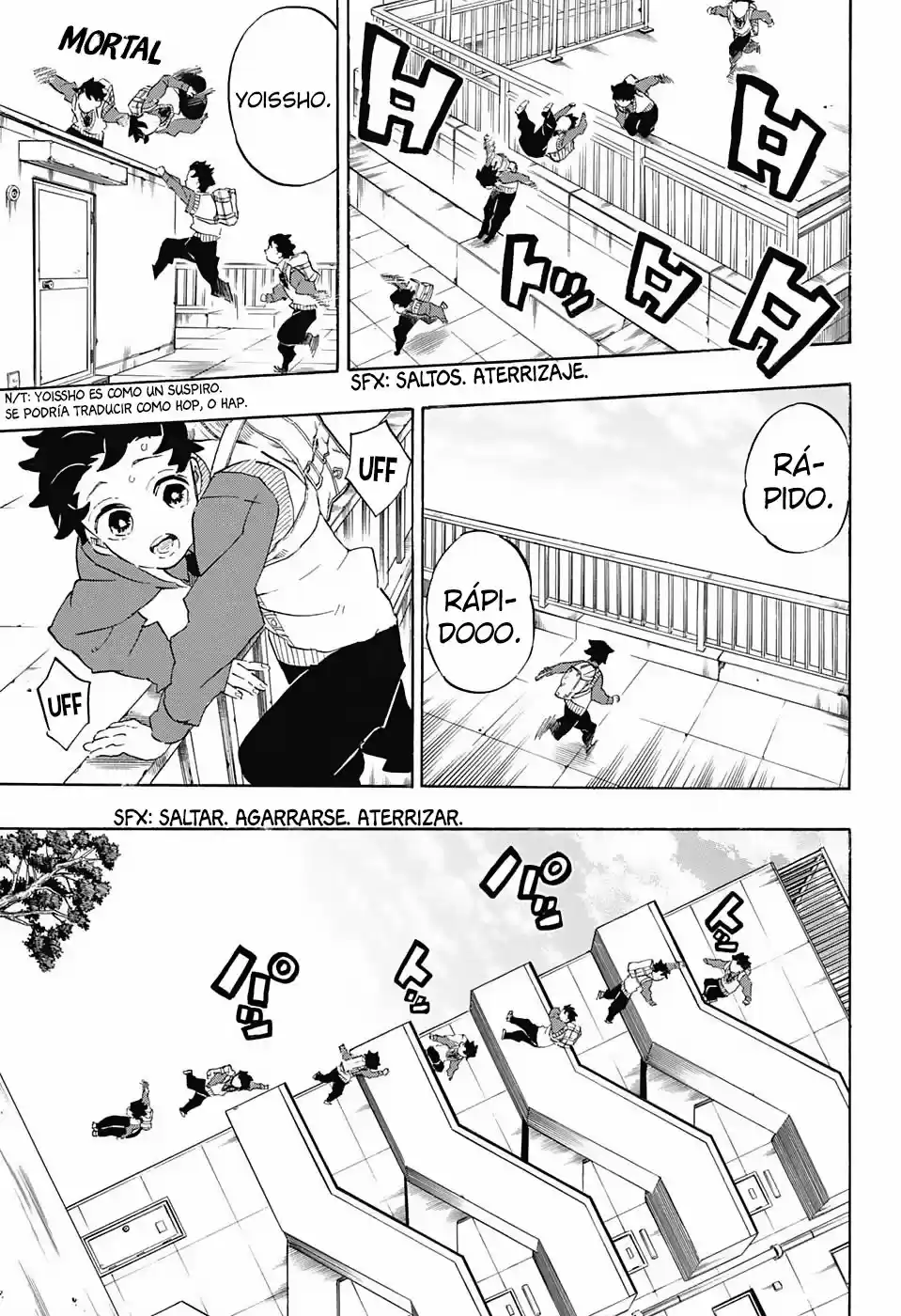 Read Demon Slayer Kimetsu No Yaiba ES Manga Online