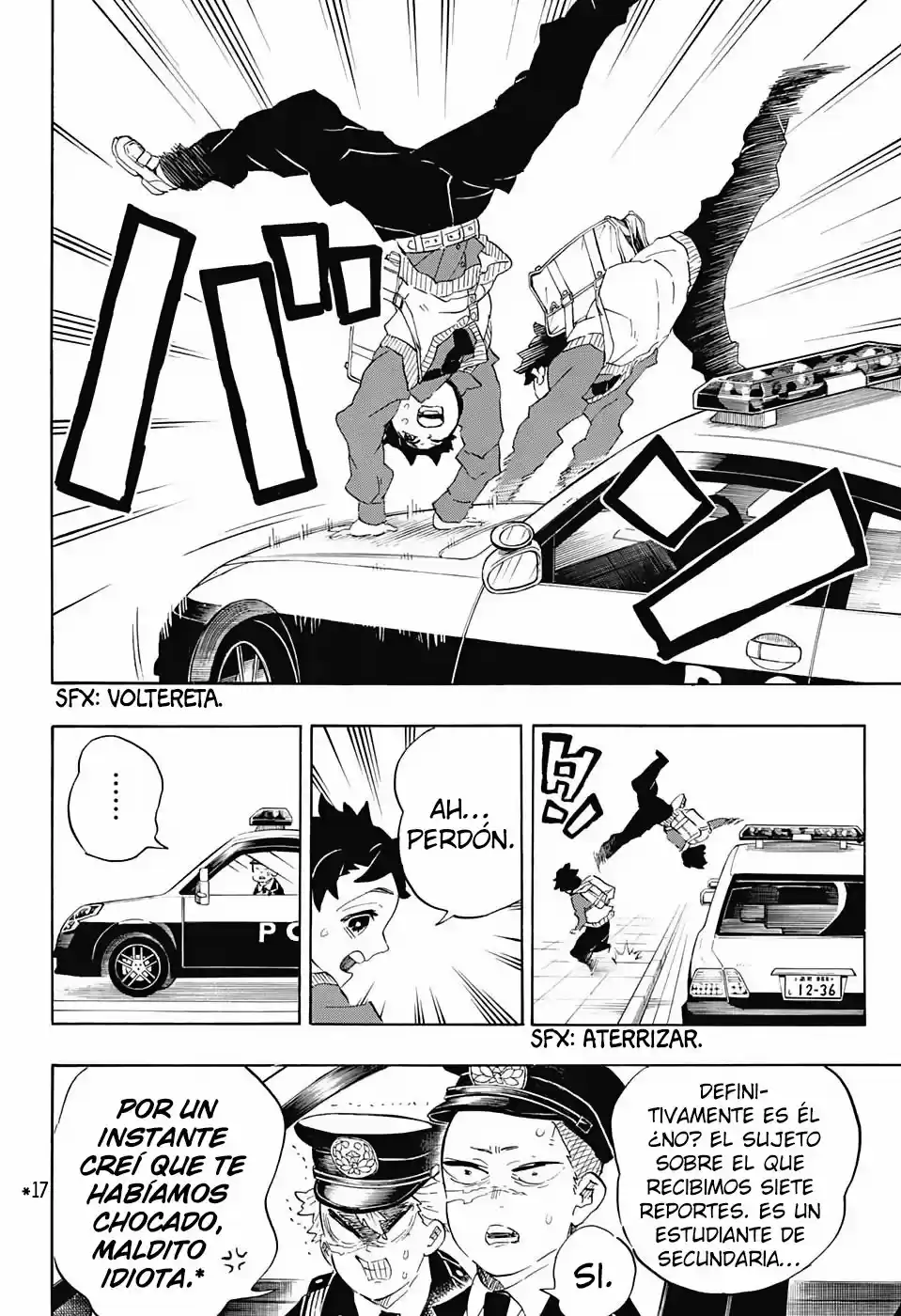 Read Demon Slayer Kimetsu No Yaiba ES Manga Online