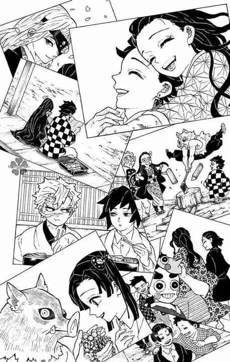 Read Demon Slayer Kimetsu No Yaiba ES Manga Online