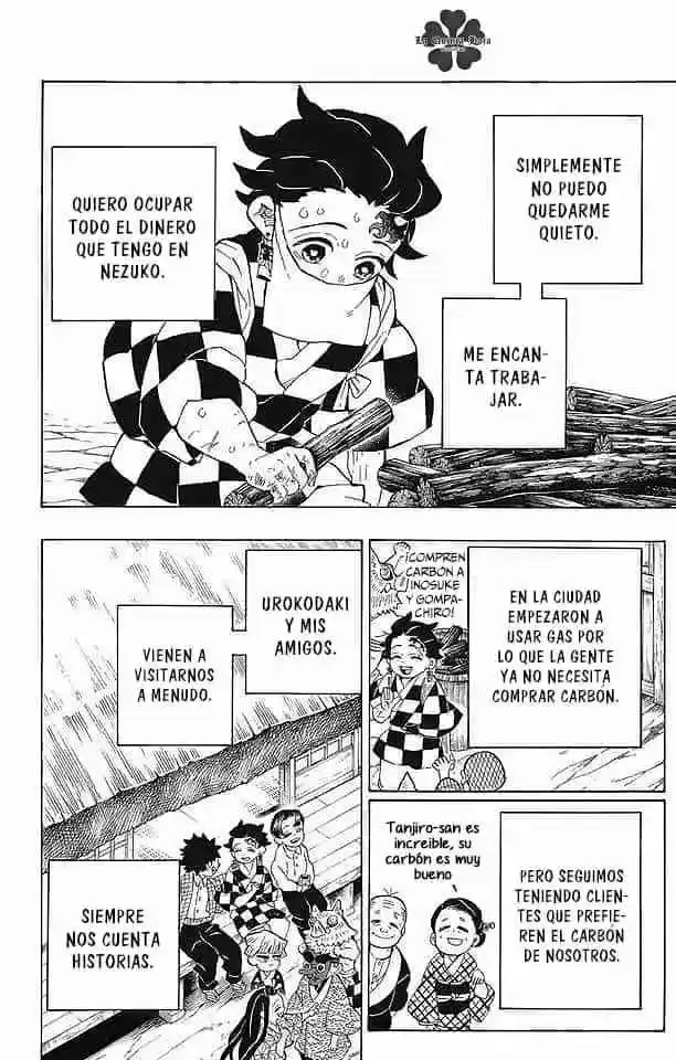 Read Demon Slayer Kimetsu No Yaiba ES Manga Online