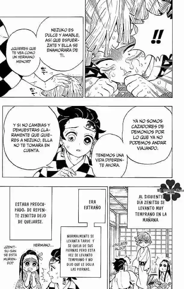 Read Demon Slayer Kimetsu No Yaiba ES Manga Online