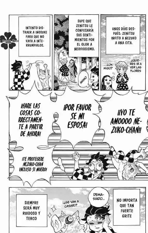 Read Demon Slayer Kimetsu No Yaiba ES Manga Online