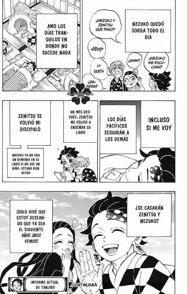Read Demon Slayer Kimetsu No Yaiba ES Manga Online