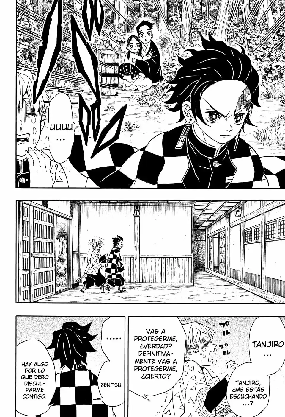 Read Demon Slayer Kimetsu No Yaiba ES Manga Online