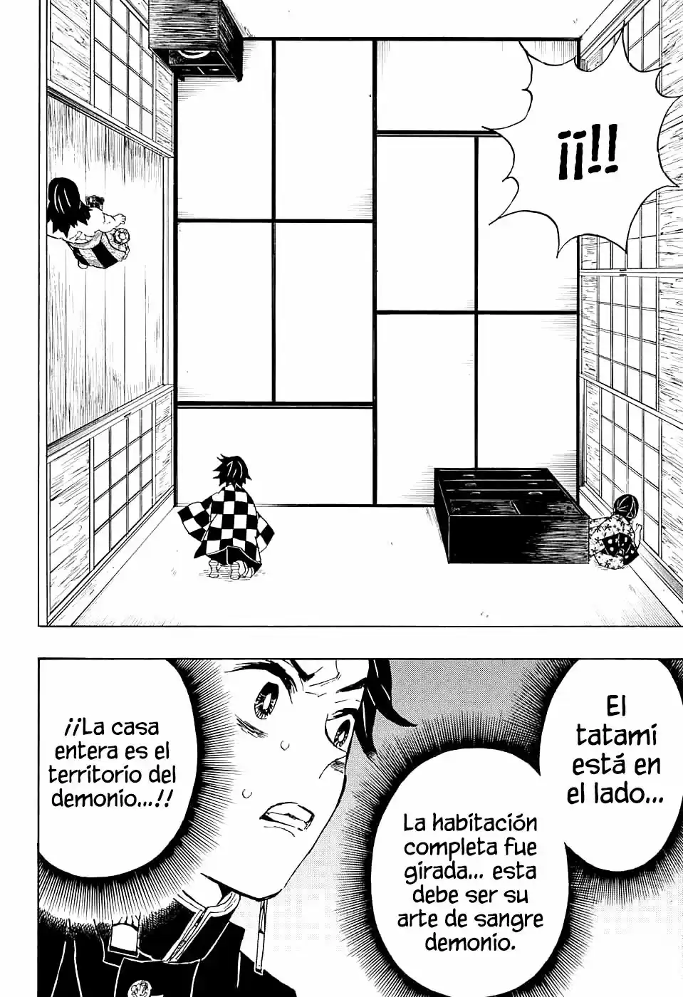 Read Demon Slayer Kimetsu No Yaiba ES Manga Online