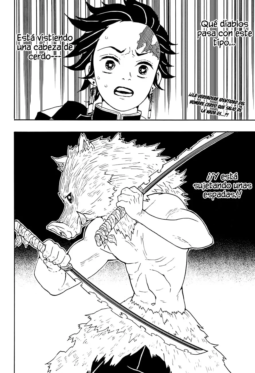 Read Demon Slayer Kimetsu No Yaiba ES Manga Online