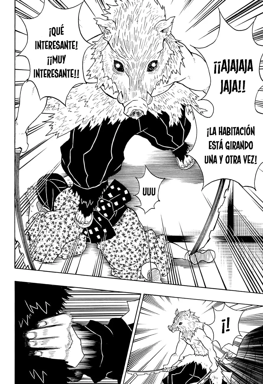 Read Demon Slayer Kimetsu No Yaiba ES Manga Online