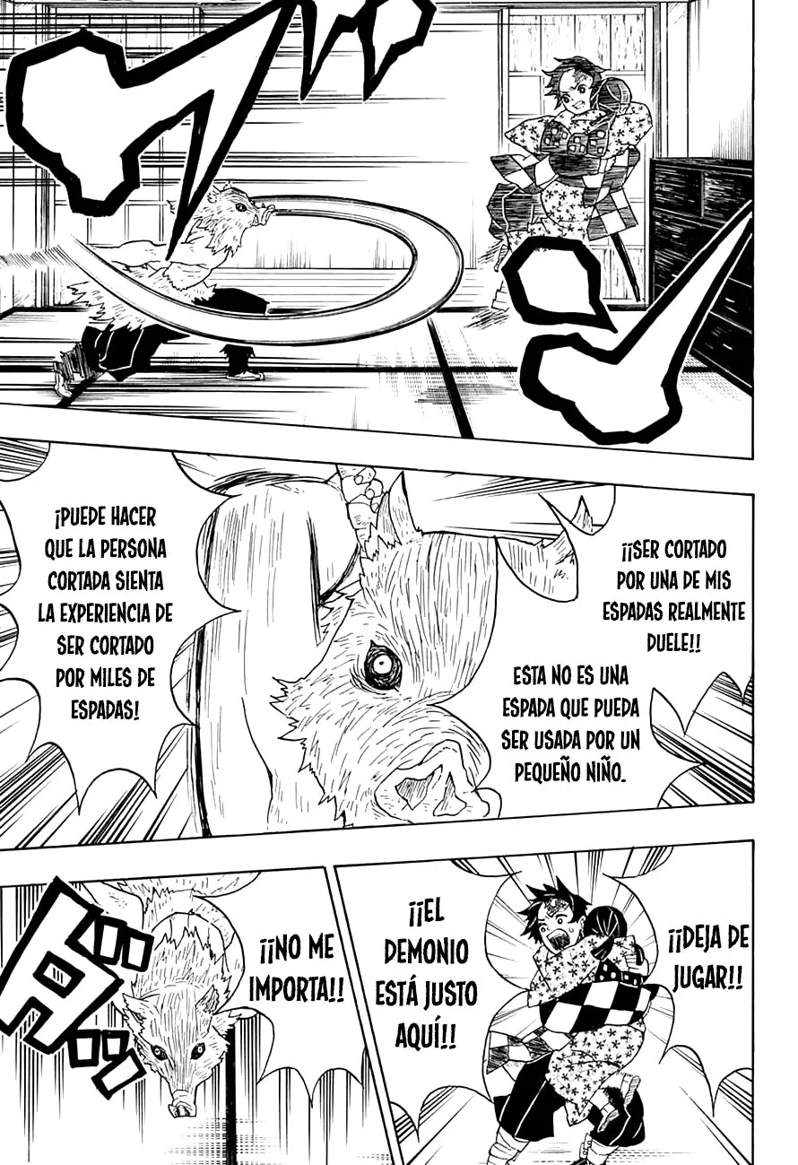 Read Demon Slayer Kimetsu No Yaiba ES Manga Online