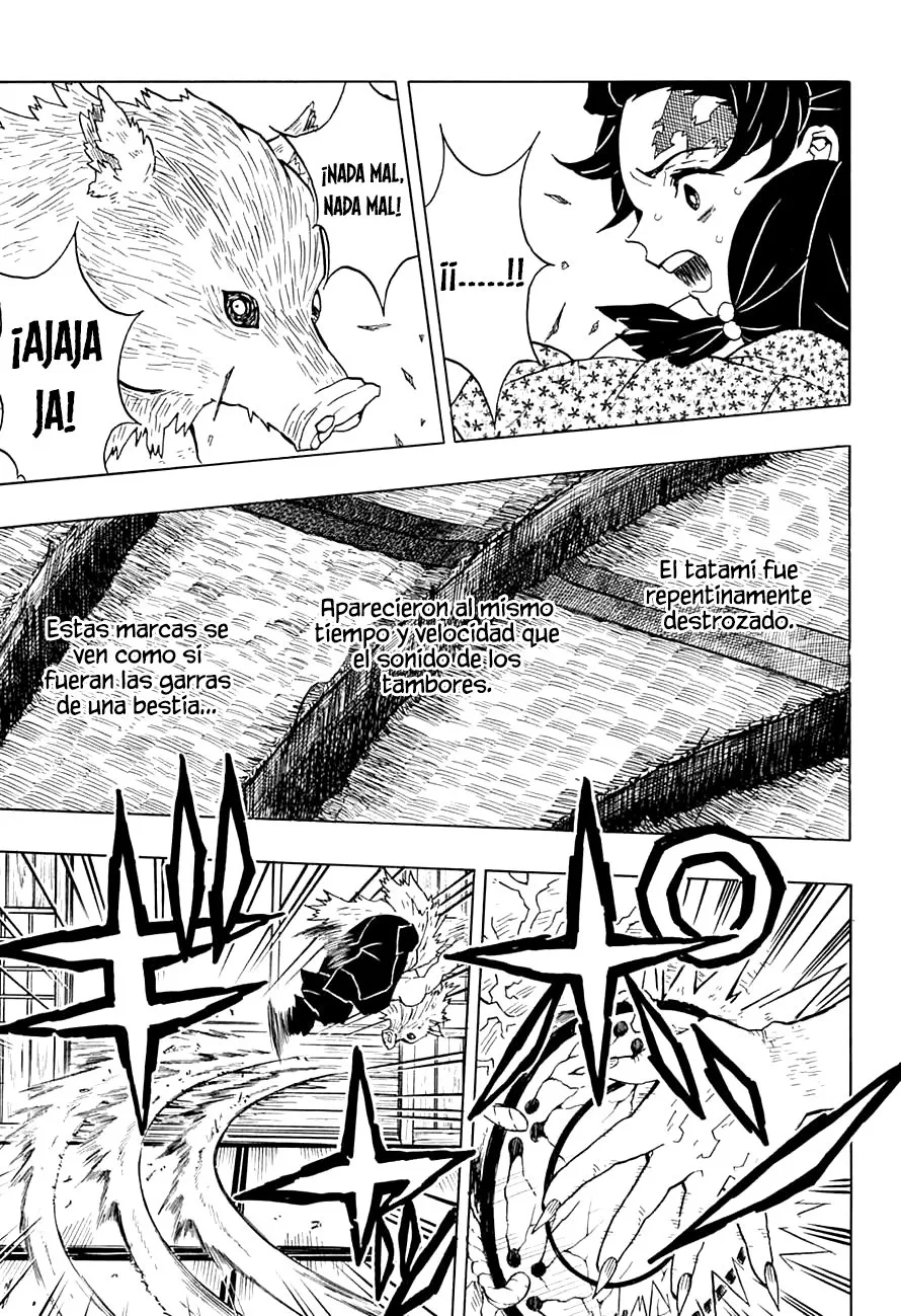 Read Demon Slayer Kimetsu No Yaiba ES Manga Online