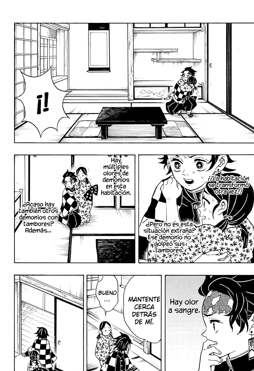 Read Demon Slayer Kimetsu No Yaiba ES Manga Online