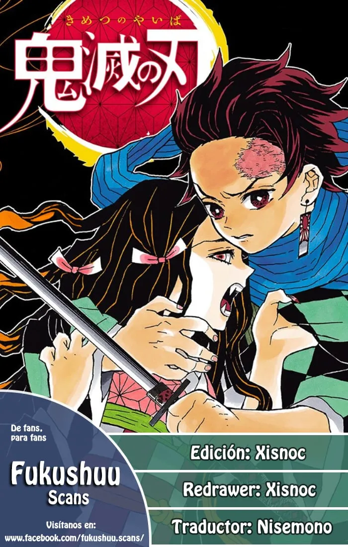 Read Demon Slayer Kimetsu No Yaiba ES Manga Online