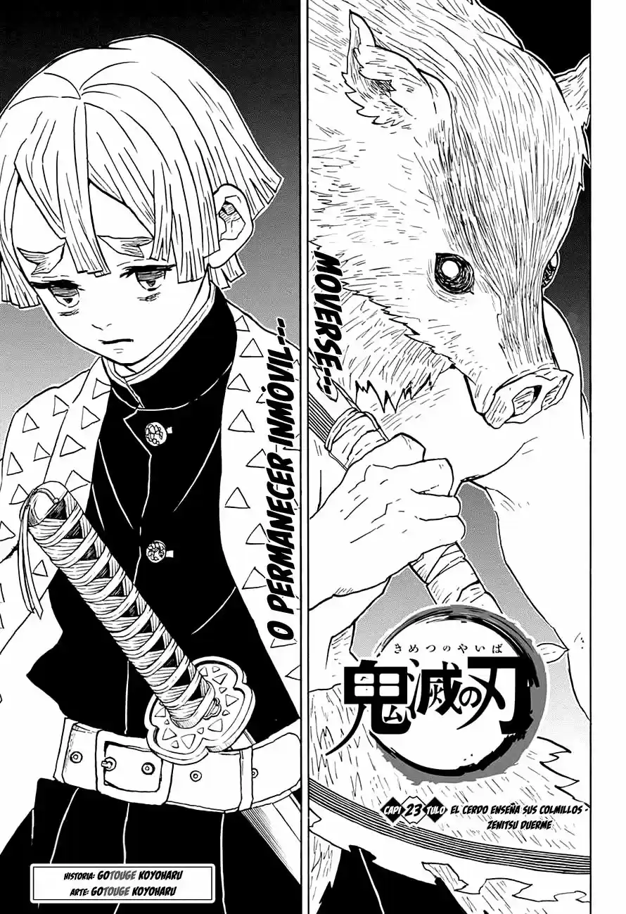 Read Demon Slayer Kimetsu No Yaiba ES Manga Online