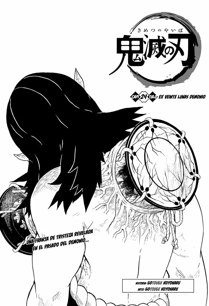 Read Demon Slayer Kimetsu No Yaiba ES Manga Online