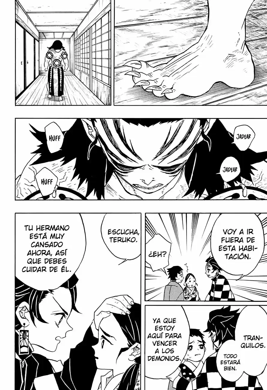 Read Demon Slayer Kimetsu No Yaiba ES Manga Online